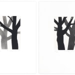 Tom Slaughter Two Trees I Print Edition