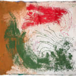 David Roth, Flowerpainting (Vienna) #5, 2021