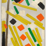 Willem Hussem, Untitled, 1958