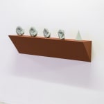 Sybren Renema, Study for the death mask of anaverage Romantic, 2012 - 2014