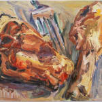 Wieske Wester, Bananas #2, 2023
