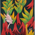 Alejandra Venegas, Nube pasando, 2022