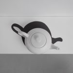 Hans-Peter Feldmann, Teapot with Shadow