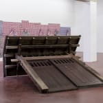 Miroslaw Balka, 4 x 22 x 1018, 2010