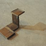 Eliyahu Fatal / Eli Petel, One Hundred Grams of Black, 2010