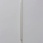 Florian Pumhösl, Plaster Object #7 (Formed speech), 2016