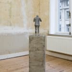 Latifa Echakhch, Untitled (I'm hungry), 2016