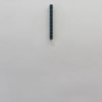 Florian Pumhösl, Plaster Object #7 (Formed speech), 2016