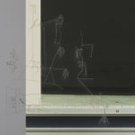 David Maljkovic, Yet to be titled, 2017
