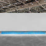 Latifa Echakhch, Le Concert, 2022