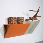 Olivier Millagou, Eco Plush 49, 2019