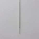 Florian Pumhösl, Plaster Object #7 (Formed speech), 2016