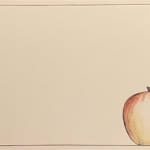 Latifa Echakhch, Les fruits de mon ami, 2013