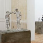 Latifa Echakhch, Untitled (I'm hungry), 2016