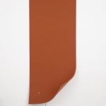 Naama Tsabar, Work on Felt Overlap Diptych (Variation 1) Copper and Sandstone, 2023