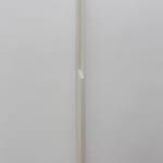 Florian Pumhösl, Plaster Object #7 (Formed speech), 2016