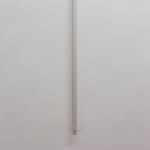 Florian Pumhösl, Plaster Object #7 (Formed speech), 2016