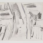 Gustav Metzger, Untitled #34, 1956-8