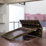 Miroslaw Balka, 4 x 22 x 1018, 2010