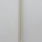 Florian Pumhösl, Plaster Object #7 (Formed speech), 2016