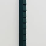 Florian Pumhösl, Plaster Object #7 (Formed speech), 2016