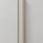 Florian Pumhösl, Plaster Object #7 (Formed speech), 2016