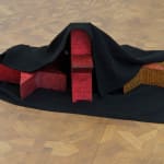Latifa Echakhch, Le voleur, 2019