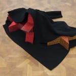 Latifa Echakhch, Le voleur, 2019