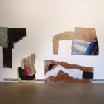 Yitzhak Golombek, Mother doing exercises, 2025