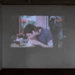 Miri Segal, Desolate anonymous gazes cross, 2014