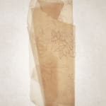 Dor Guez, Scanograms #1: Studio photo of Jacob, Samira's future husband, Tel Aviv 1942, 2010