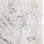 Aysha E Arar, Then the birds replaced their chirping with squawking, or how they could sing, and every minute a...