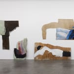 Yitzhak Golombek, Mother doing exercises, 2025