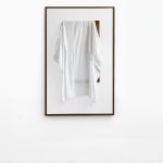 Dor Guez, Scanograms #1: Studio photo of Jacob, Samira's future husband, Tel Aviv 1942, 2010