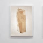 Dor Guez, Scanograms #1: Studio photo of Jacob, Samira's future husband, Tel Aviv 1942, 2010