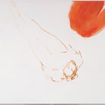 Yudith Levin, Arrow (Folded), 1975