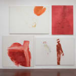 Yudith Levin, Arrow (Folded), 1975