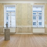 Latifa Echakhch, Untitled (I'm hungry), 2016