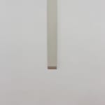 Florian Pumhösl, Plaster Object #7 (Formed speech), 2016