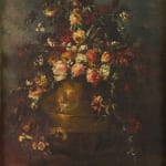 Maria Luigia Raggi, Paesaggio con figure