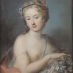 Maria Luigia Raggi, Paesaggio con figure
