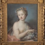 Maria Luigia Raggi, Paesaggio con figure