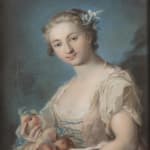 Maria Luigia Raggi, Paesaggio con figure