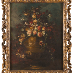 Maria Luigia Raggi, Paesaggio con figure