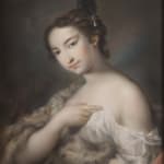 Maria Luigia Raggi, Paesaggio con figure