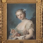 Maria Luigia Raggi, Paesaggio con figure