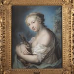 Maria Luigia Raggi, Paesaggio con figure
