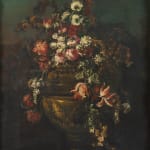 Maria Luigia Raggi, Paesaggio con figure