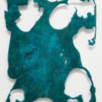 艾凱森 A Kassen, Bronze Painting (XXII), 2024
