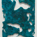 艾凱森 A Kassen, Bronze Painting (XXII), 2024
